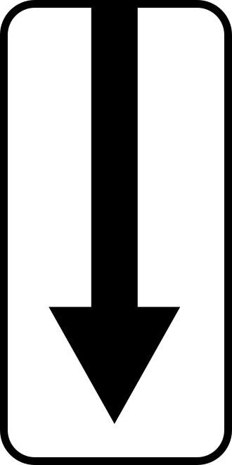 Дорожній знак 7.2.3 — Зона дії